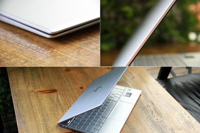 惠普薄銳ENVY 13-AD026TU窄邊框筆記本電腦詳細(xì)圖文評測