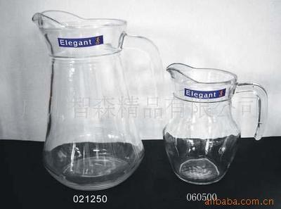 【A供應(yīng)【3000起訂】廣告玻璃壺】價(jià)格,廠家,圖片,玻璃工藝品,廣州智森精品-