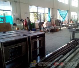 鈑金件來圖來樣加工定制業務