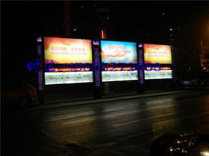 大石橋閱報(bào)欄燈箱哪里有賣的時達(dá)廣告制品廠